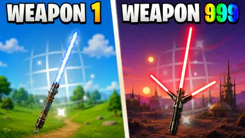 😎 GUN GAME 🔫 SUMMER ONE SHOT STAR WARS