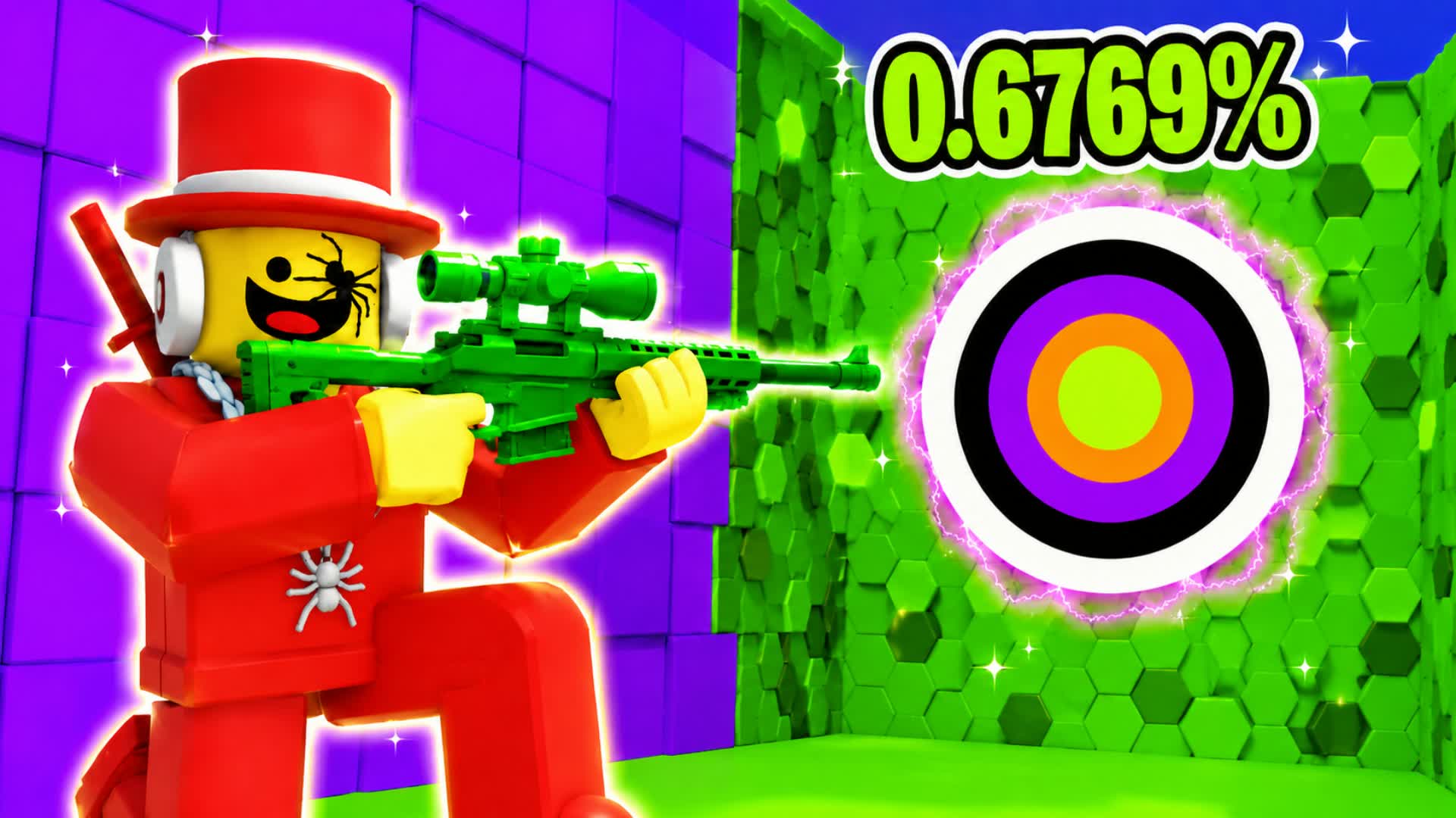 🎮 SAMMY TRICKSHOT PARKOUR 67 🏆