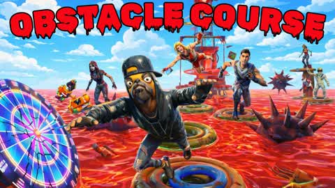 OBSTACLE COURSE