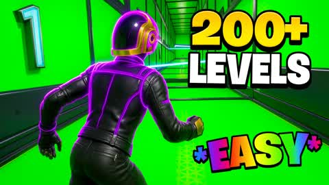 DEATHRUN 200+ PARKOUR⭐️