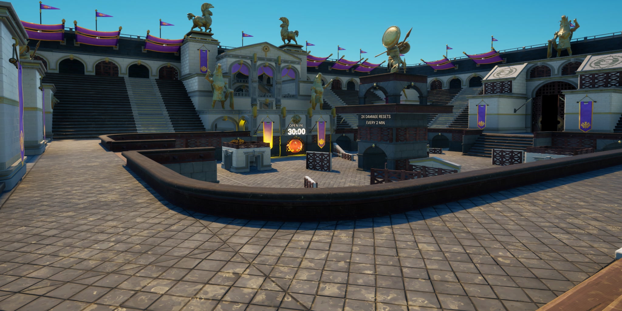 GOLD WEAPONS - TEAM DEATHMATCH