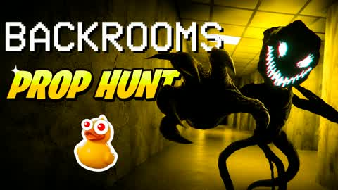 BACKROOMS PROP HUNT