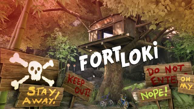 Capture 1 – Secrets of Fort Loki 1.5