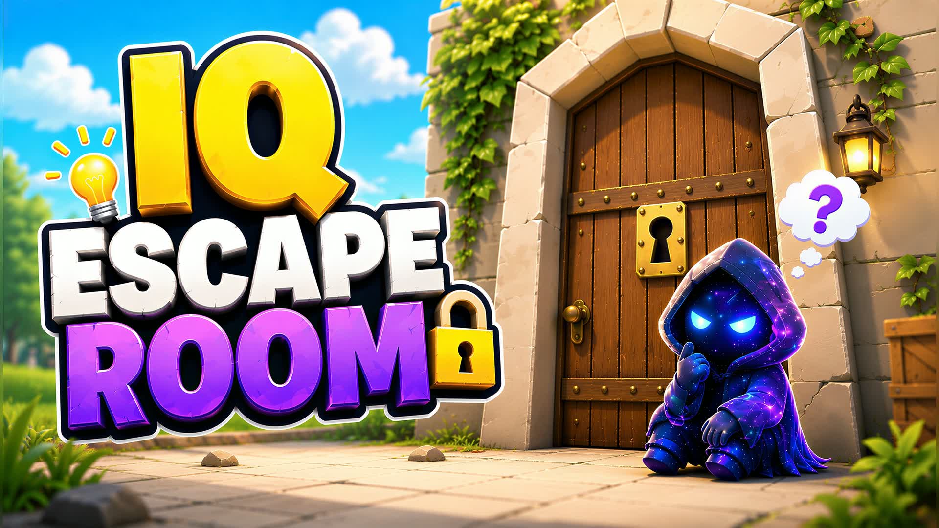 50+ ESCAPE ROOM [IQ ESCAPE] 🧠