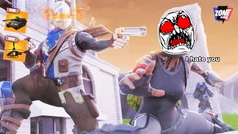🌀 TWISTED 🌀 ZONEWARS 👑 - (FFA) 💥