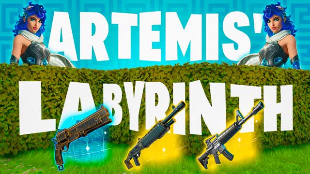 Infinite Box Fight 📦 Artemis' Labyrinth