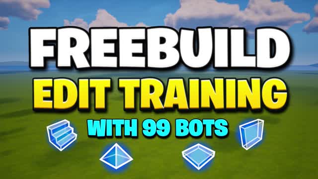 FREEBUILD EDIT TRAINING 99 BOTS📝