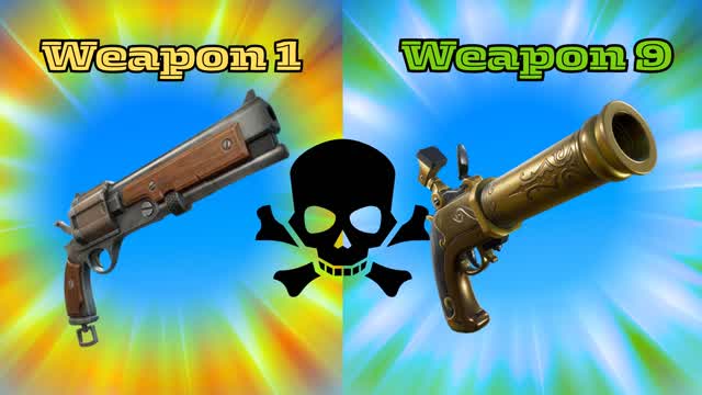 Scallywags Gun Game