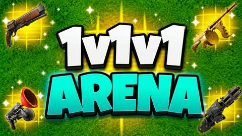 1V1V1 ARENA FFA