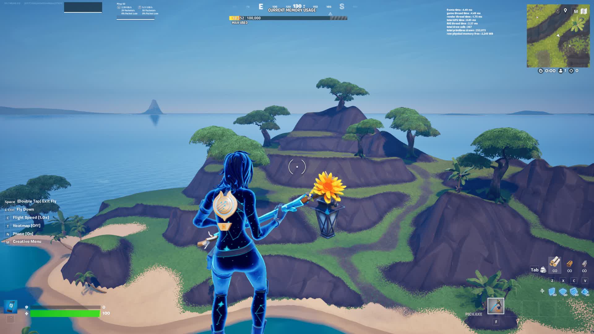 FERNYS ZONE WARS v0.1