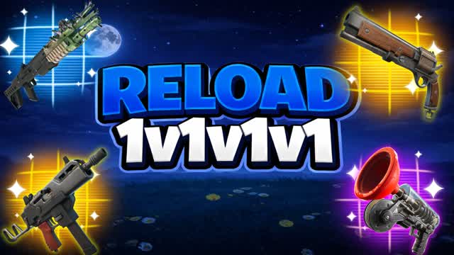 Reload 1V1V1V1 Realistic 1V1V1