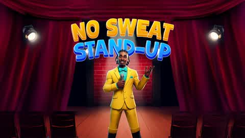 No Sweat Stand-Up - Comedy Club