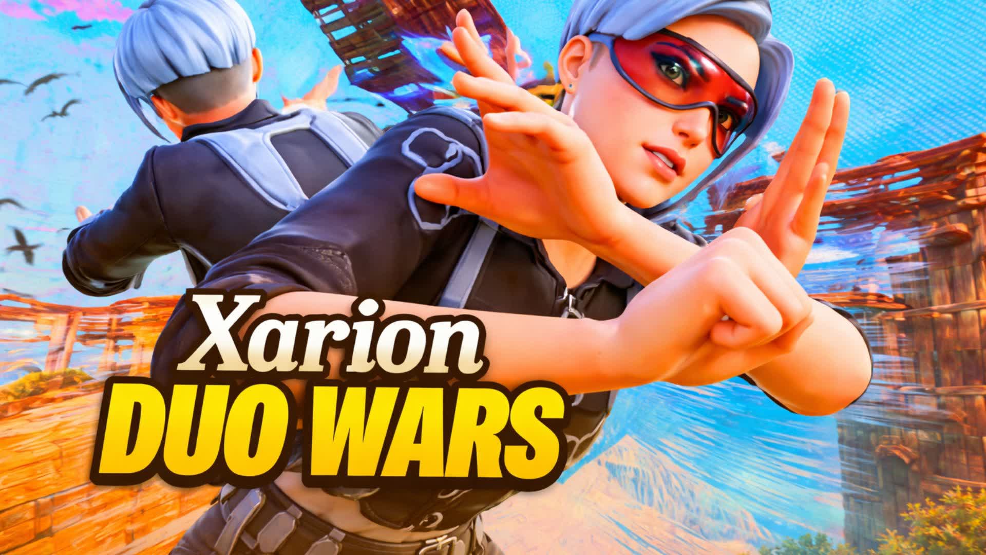 Xarion デュオウォー