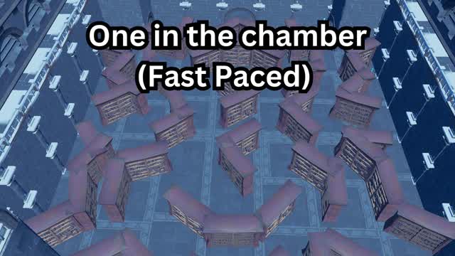 Capture 1 – 1v1 One in the Chamber Fast Edition