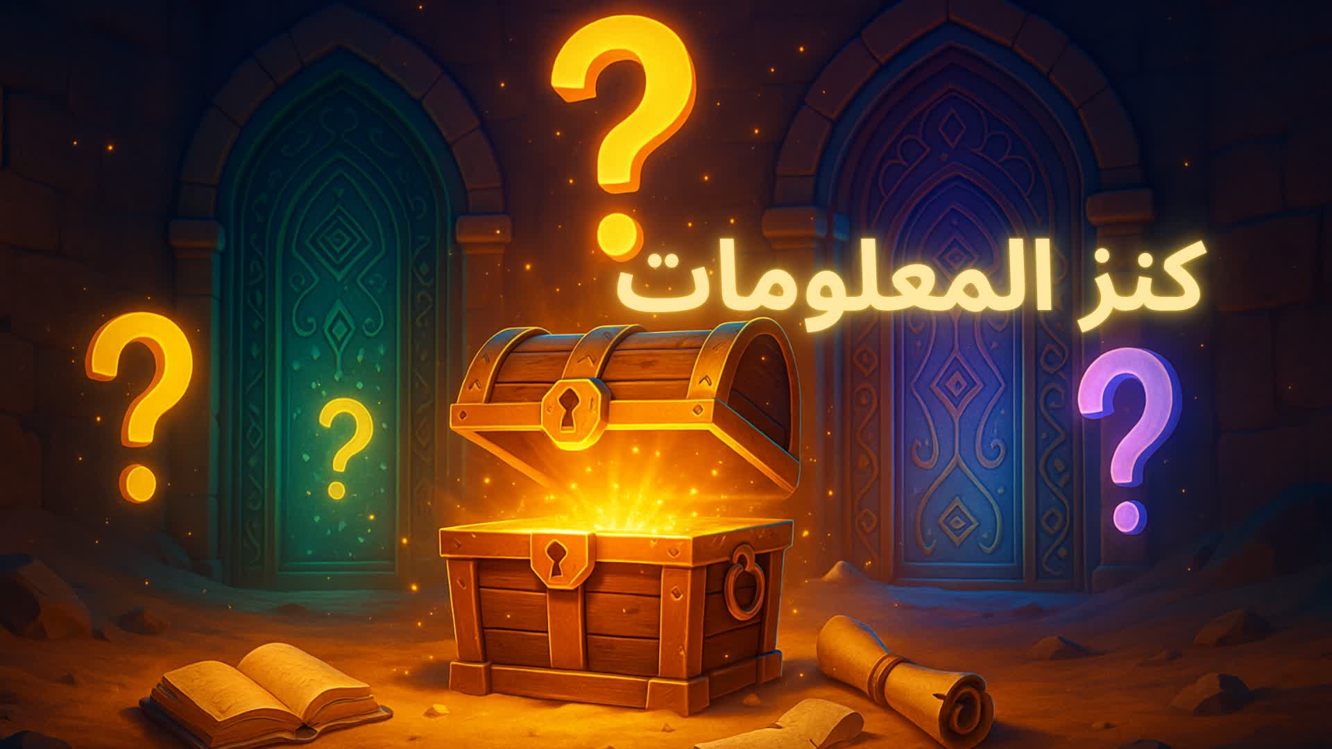 📚✨ كنز المعلومات ✨📚Info