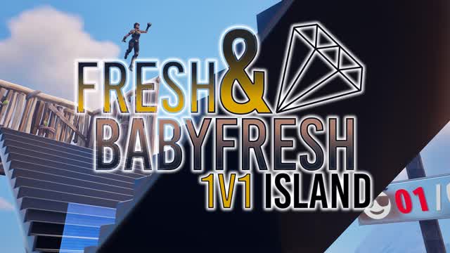 FRESH 1V1 ISLAND