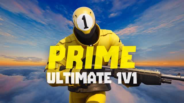 PRIME ULTIMATE 1V1 BUILD FIGHTS