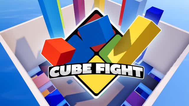 CUBE FIGHT⭐NEW WEAPONS AND EVENTS