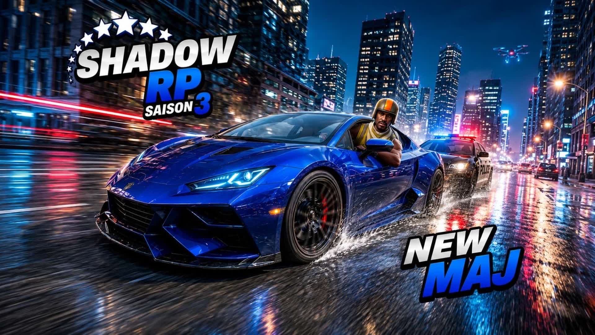 シャドウRP シーズン3 🌃