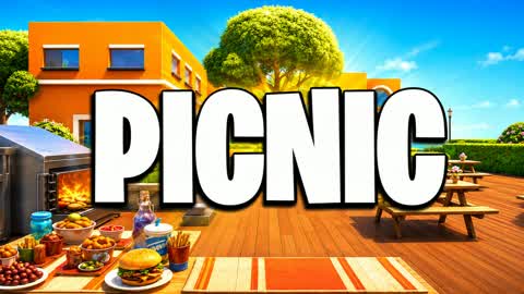 PICNIC Fortnite Star Wars Map