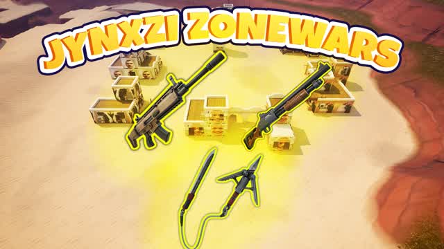 👨🦲JYNXZI ZONEWARS👨🦲