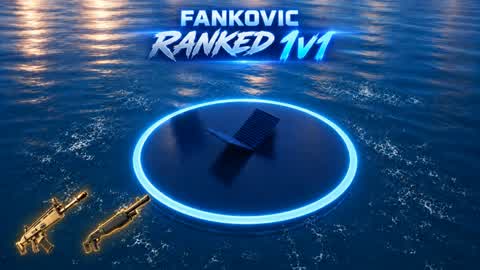 RANKED 1V1 BUILD FIGHTS | FANKOVIC