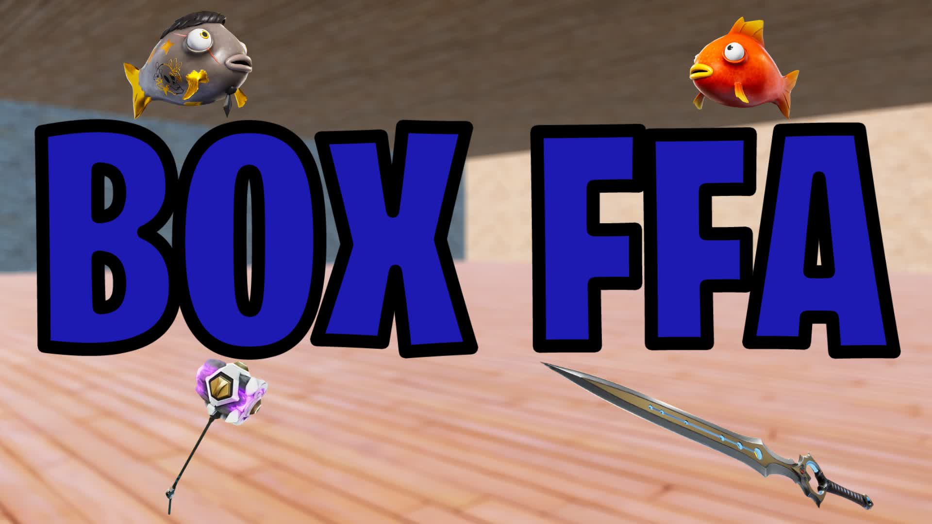 1v1 FFA WITH ALL GUNS