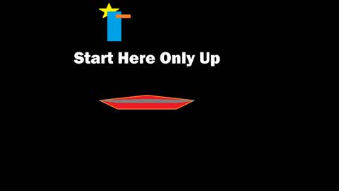 Start Here Only Up