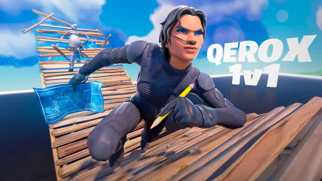 1v1 Build Fight [Qerox]