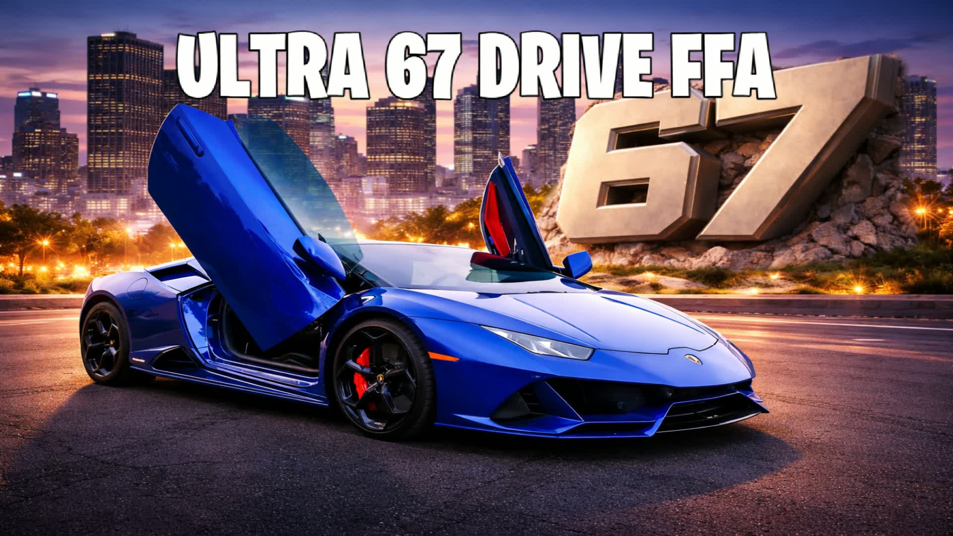 ULTRA 67 DRIVE FFA 🏎️