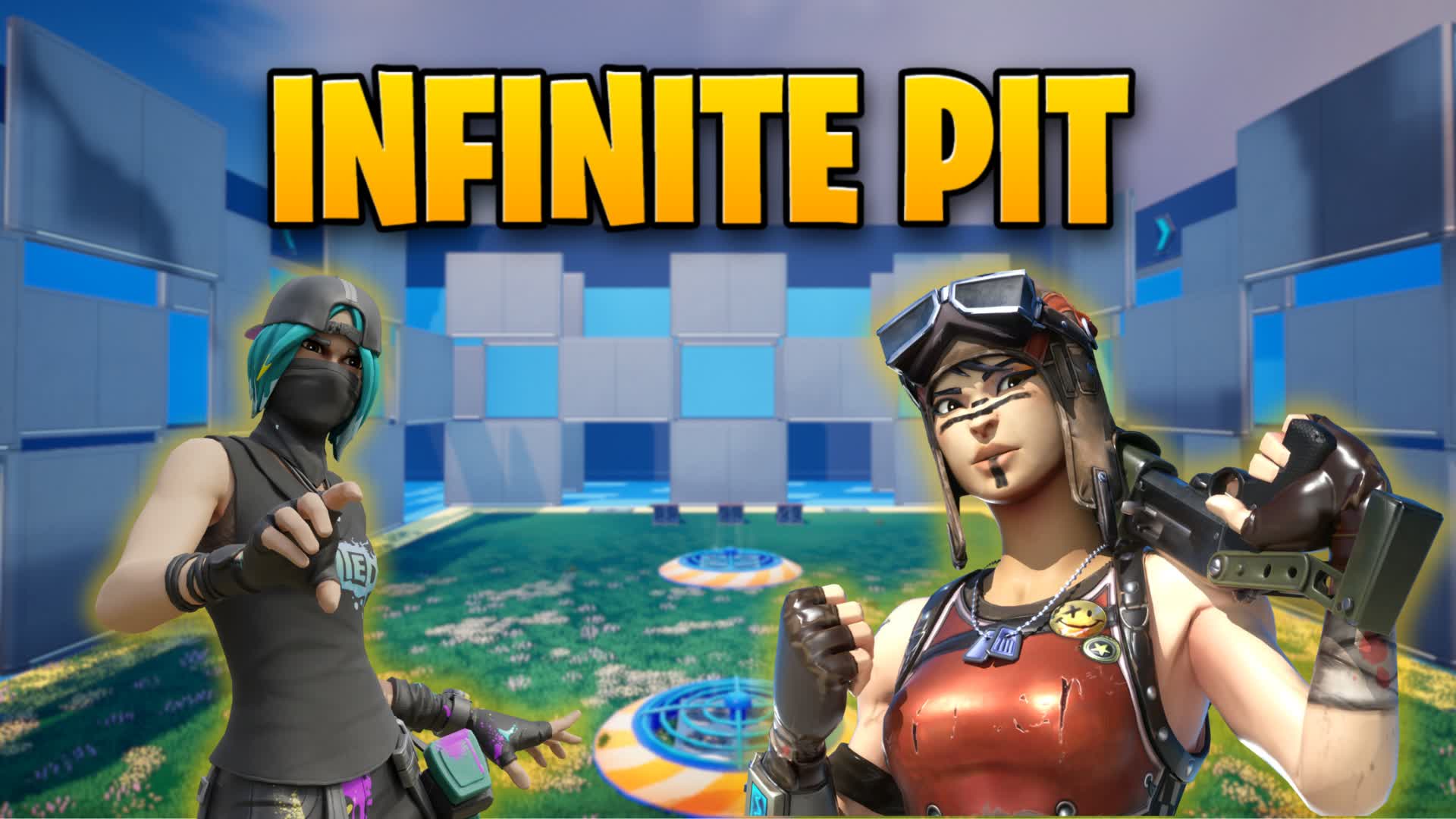 INFINITE PIT⭐️ - STAYMELLO