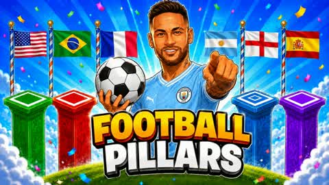 SOCCER PILLARS TYXZ