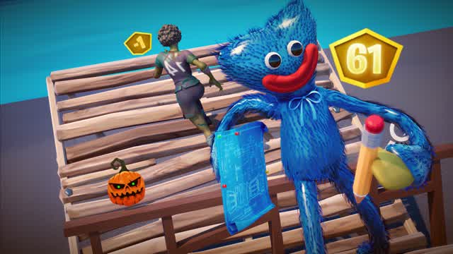 BEST 1V1 🎃 (200 pump)