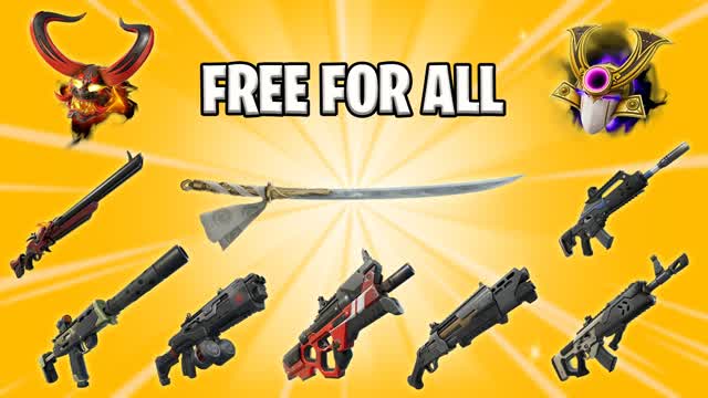 👹Oni Free For All ⚔️