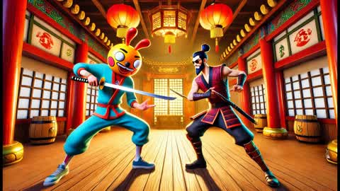 Samurai Battles