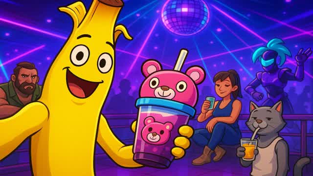 DISCO PARTY ROYALE