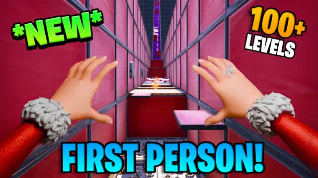 FIRST PERSON PARKOUR 100+