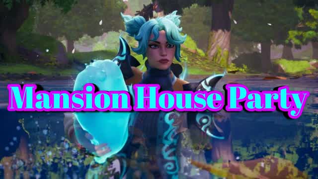 🌆Mansion House Party🌆