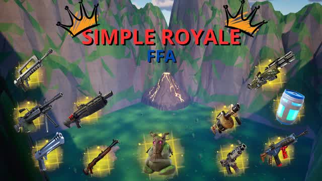 SIMPLE ROYALE