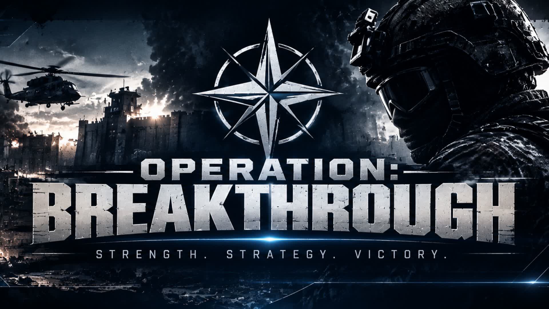 Operation: Breakthrough (ベータ)