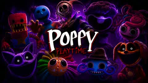 POPPY PLAYTIME OMG [HORROR]