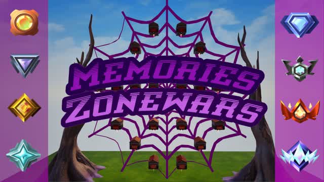 [NEW] MEMORIES ZONE WARS