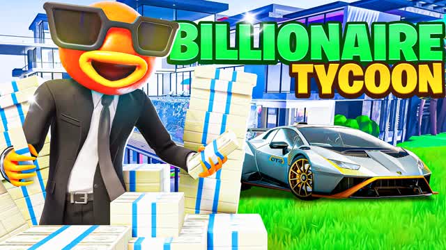 BILLIONAIRE TYCOON🤑