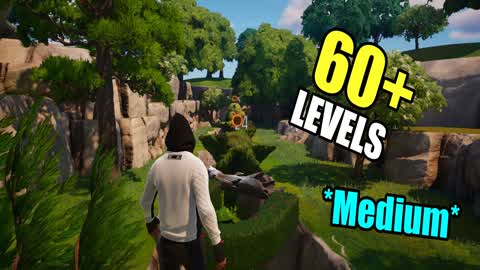 ⭐️DOORS PARKOUR 60 LEVELS⭐️