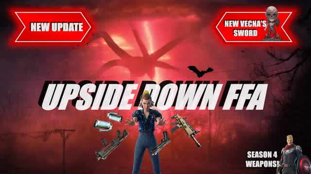 💀Upside Down FFA🕰️