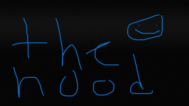 the quiet hood more stuff comeing soon