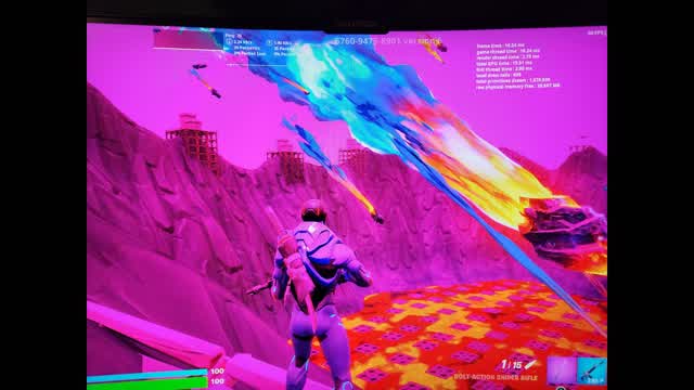 Capture 1 – Extinction ZoneWars
