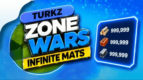 Turkz Zonewars INFINITE MATS