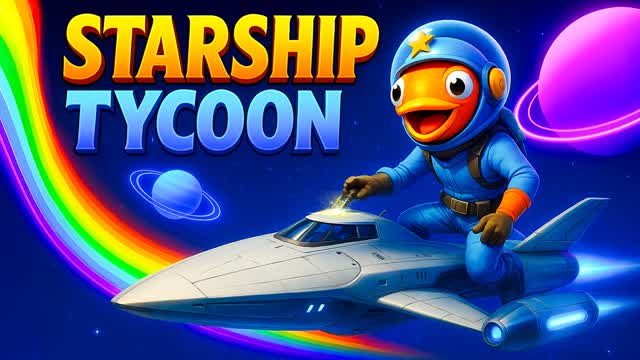 Starship Tycoon 🚀