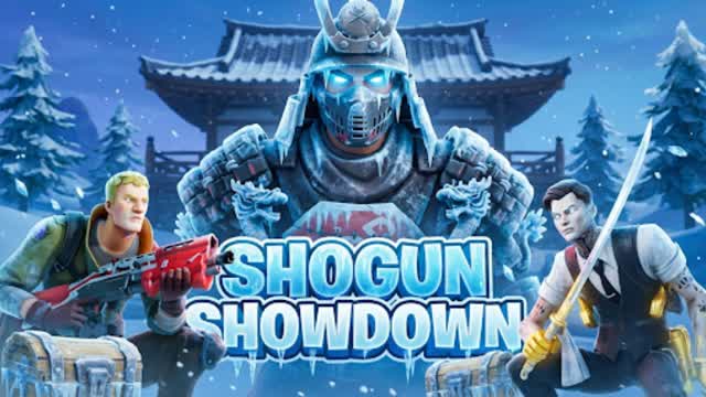 Shogun Showdown [ROGUELIKE]